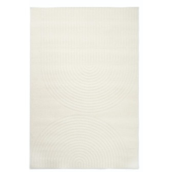 Alfombra ACORES BLANCA (Colección Interior/Exterior)